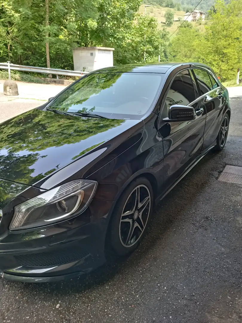 Mercedes-Benz A 200 Sport premium - 1
