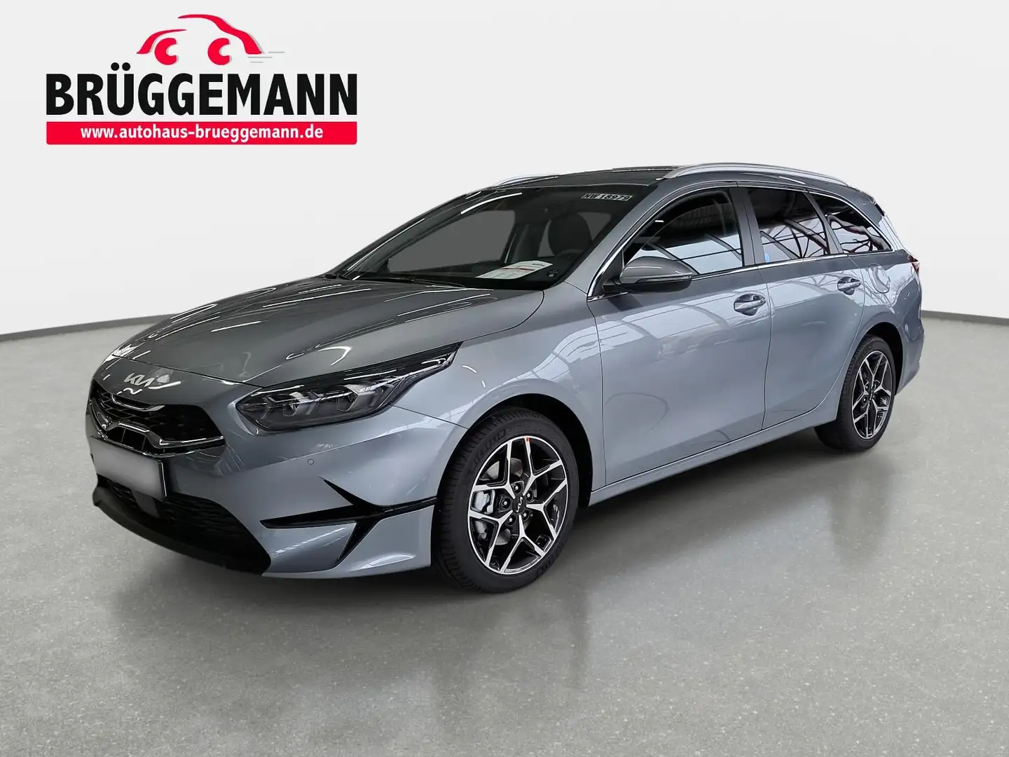 Kia Ceed SW / cee'd SW CEED SW 1.5 T-GDI 48V DCT7 ULTIMATE EDITION STYLE Argento - 1