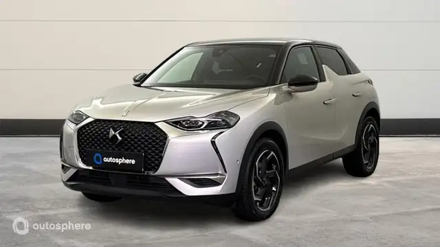 DS Automobiles DS 3 Crossback BlueHDi 130ch Rivoli Automatique 132g