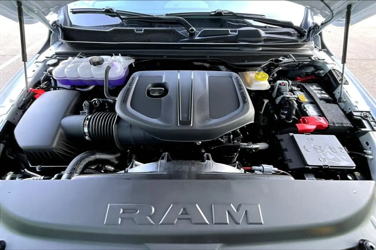 RAM 1500 fotografie RAM 1500