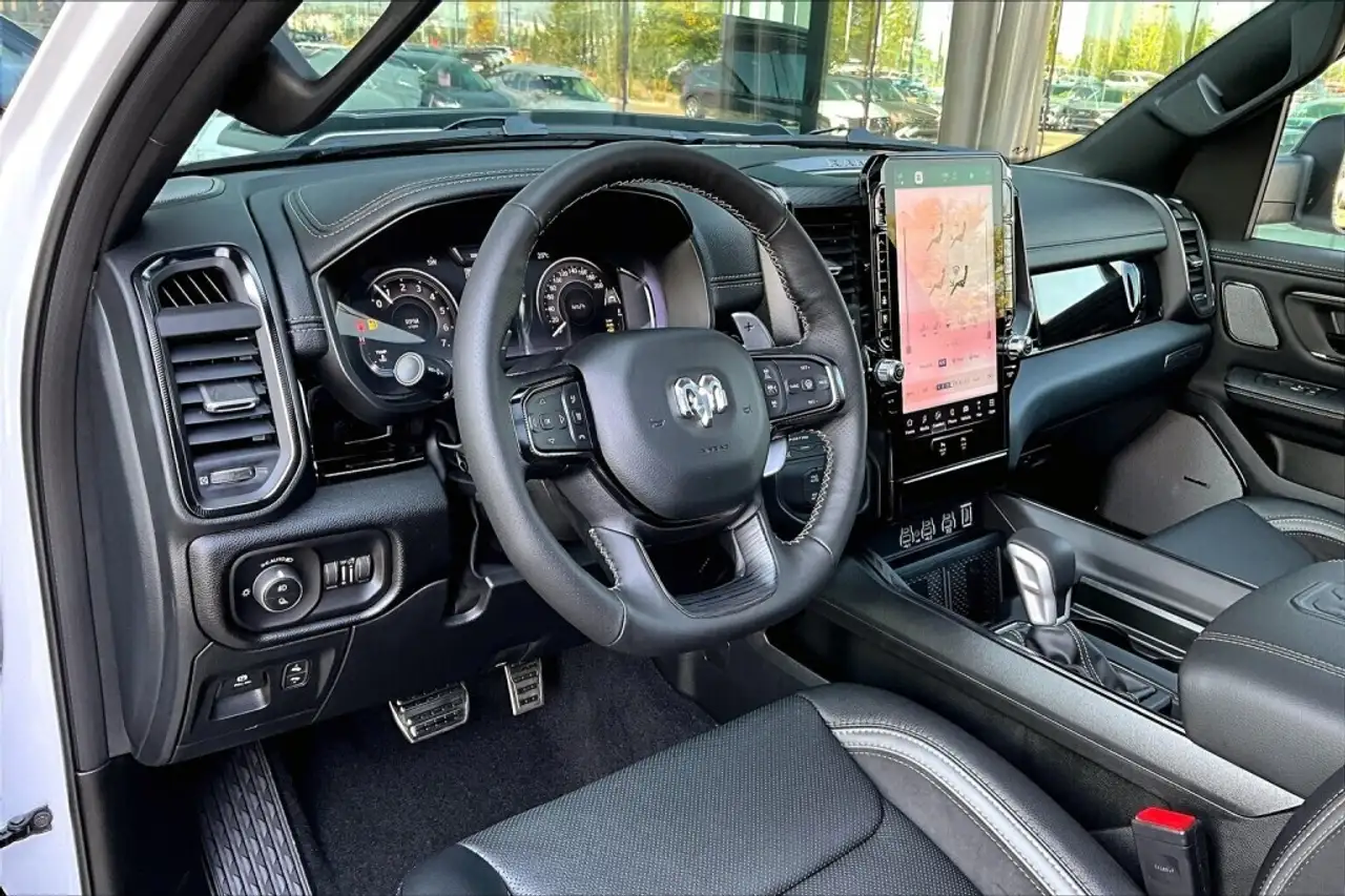 RAM 1500 fotografie RAM 1500