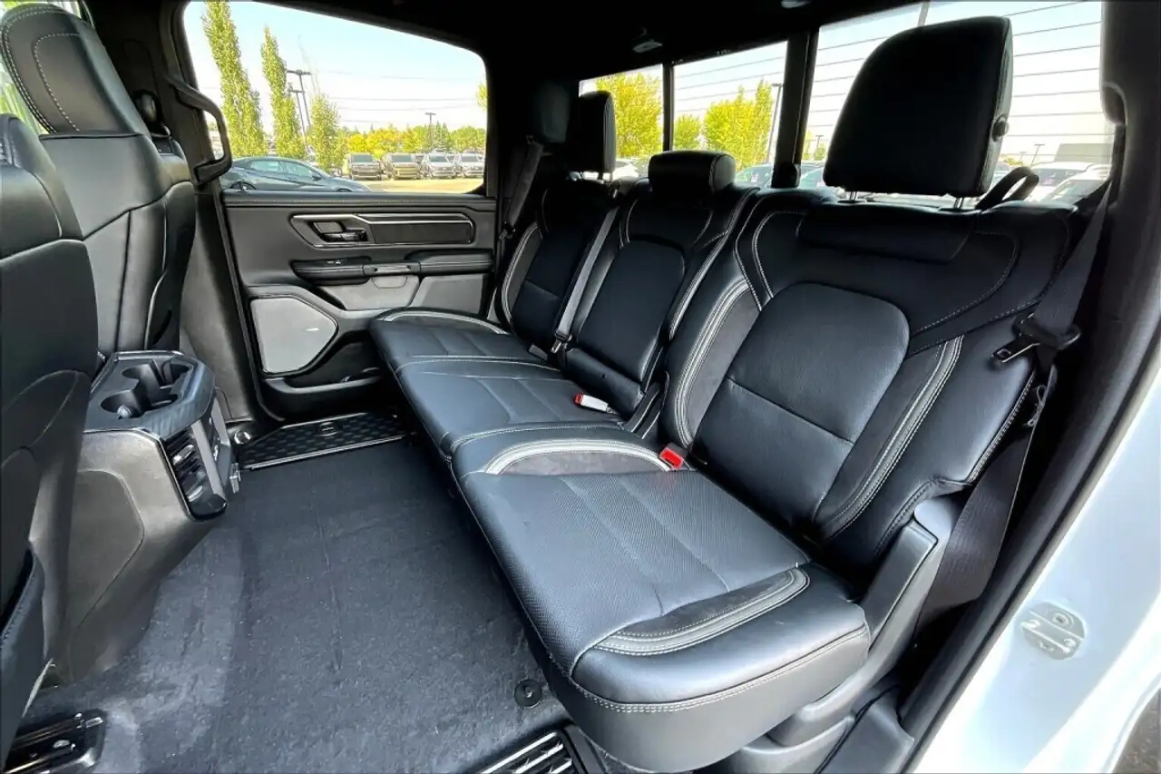 RAM 1500 fotografie RAM 1500