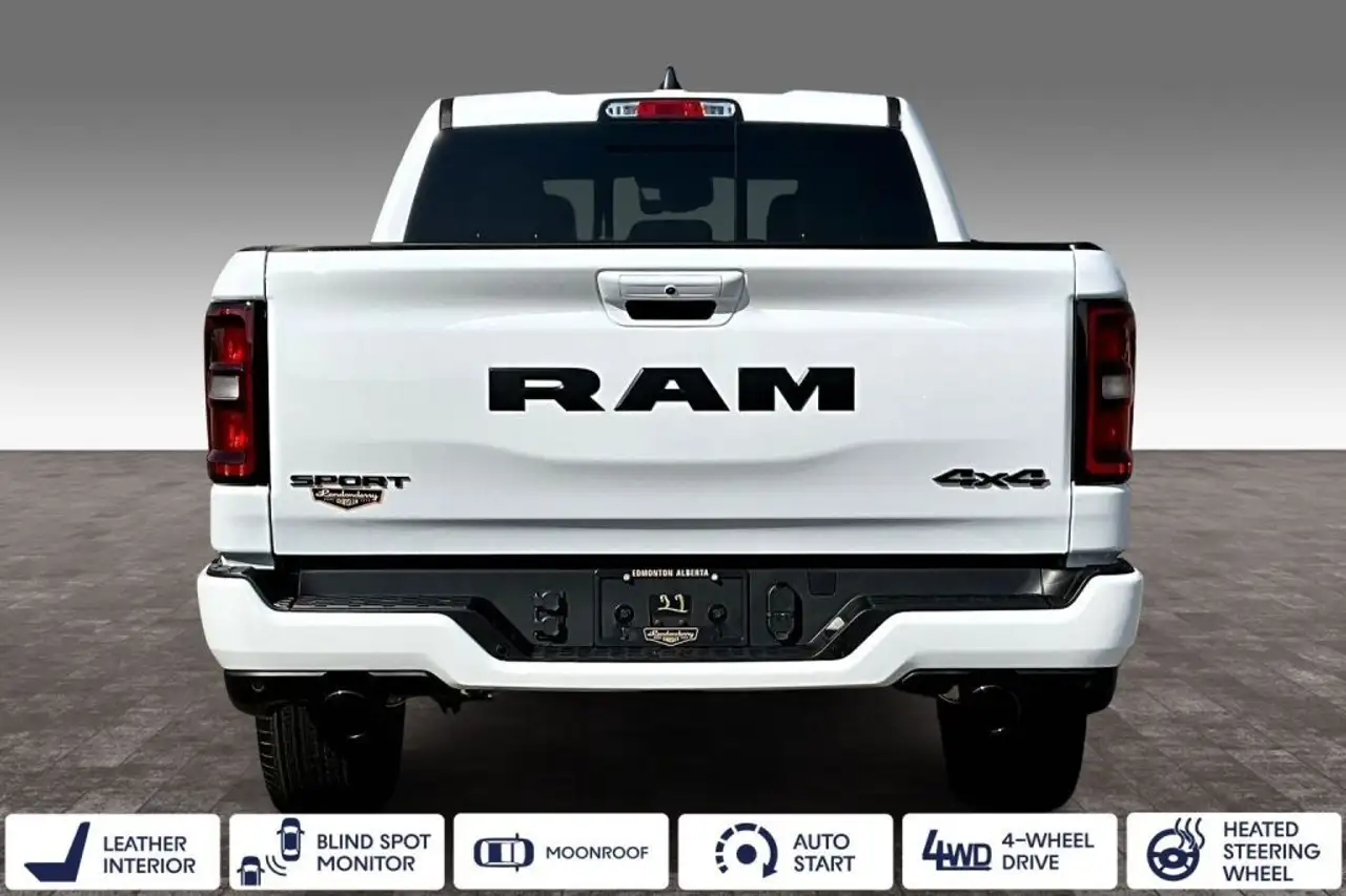RAM 1500 fotografie RAM 1500