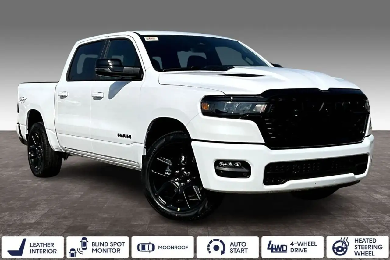 RAM 1500 fotografie RAM 1500