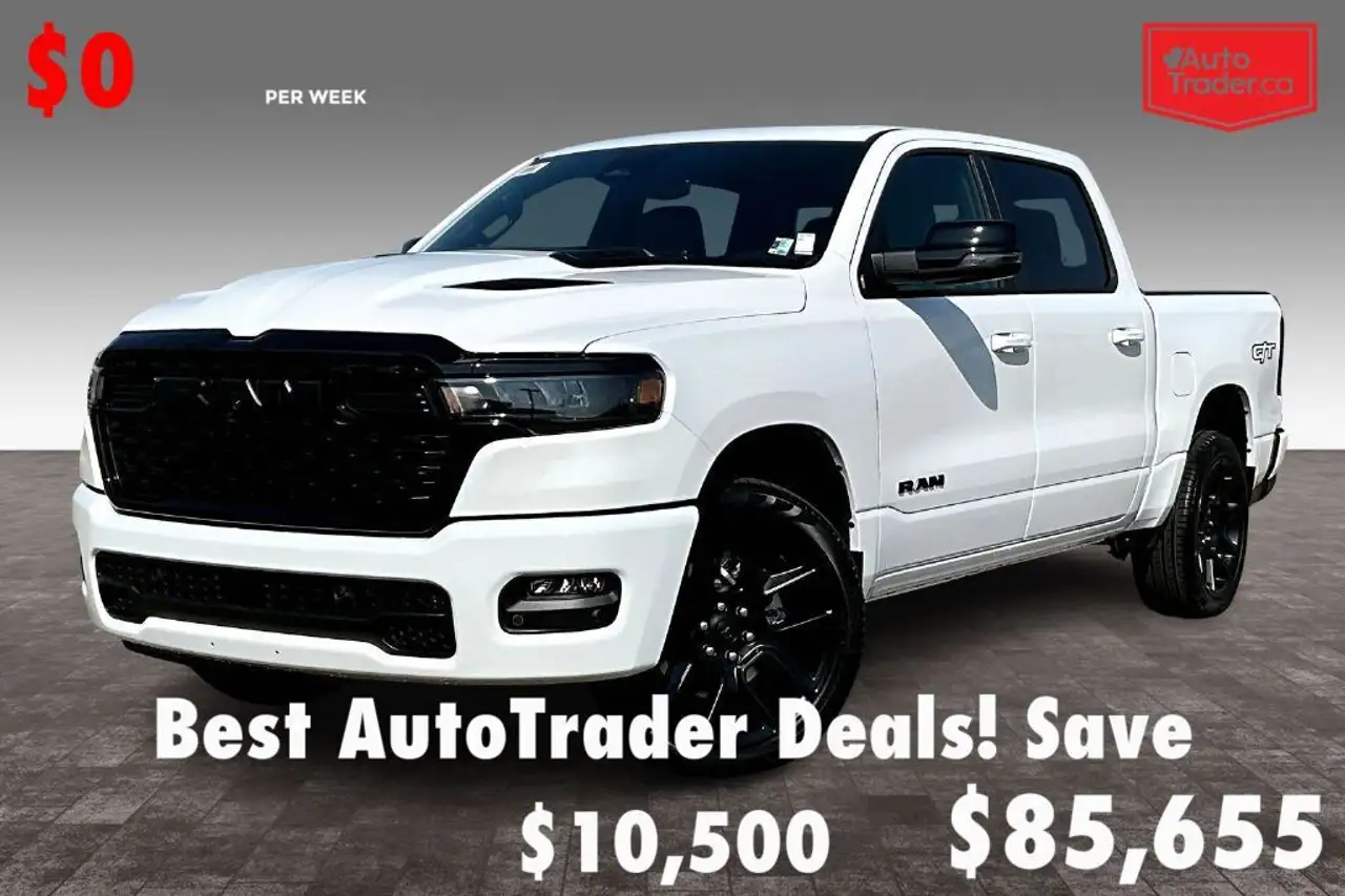 2026 RAM 1500