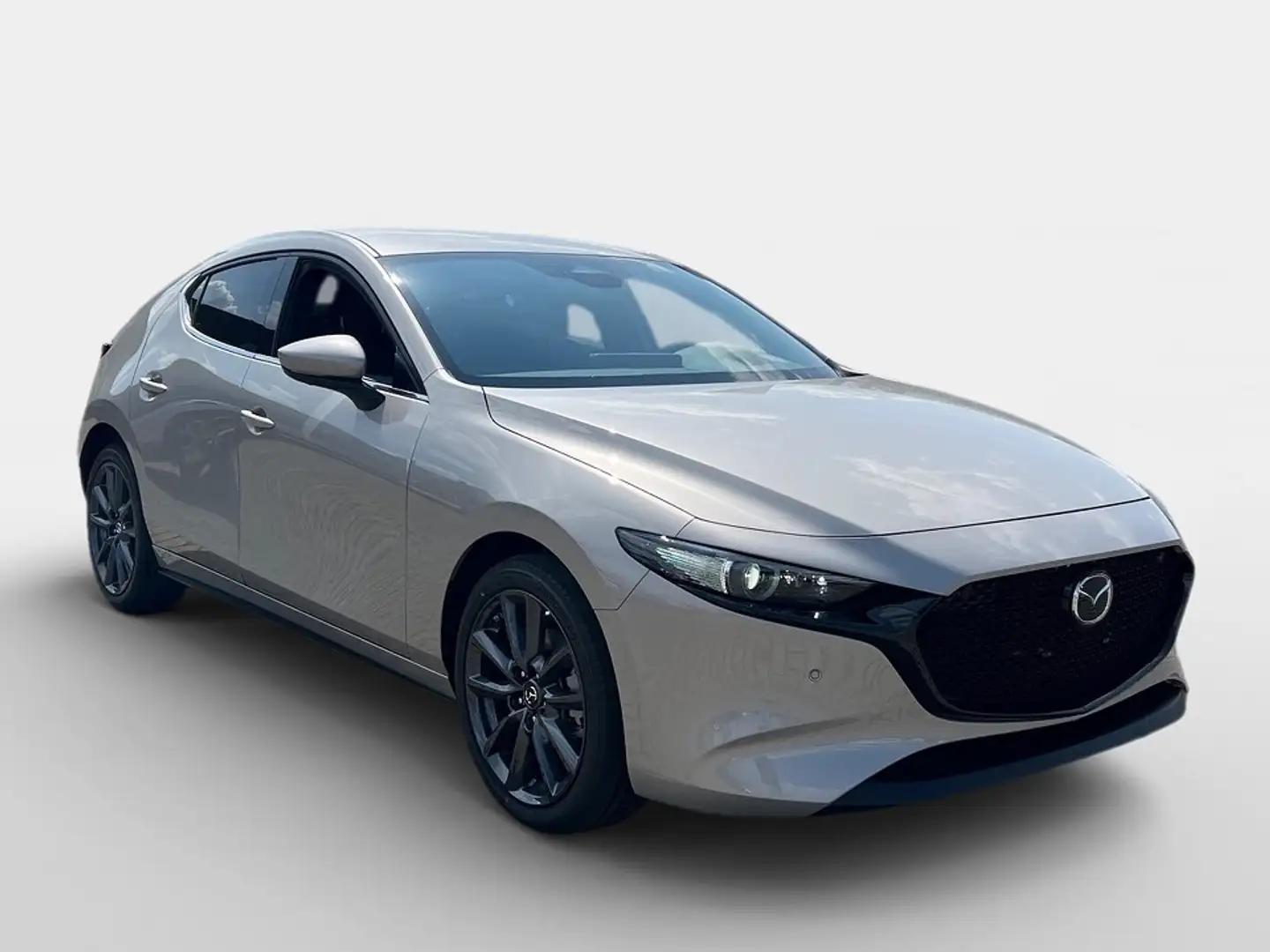 Mazda 3 Mazda3 e-Skyactiv-G140 Exclusive-Line Aut. - 2