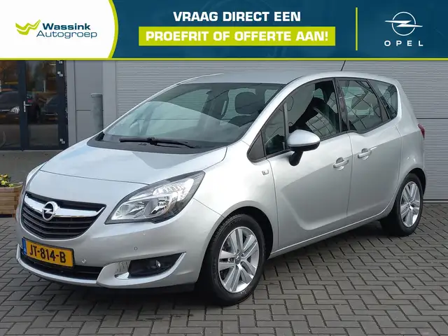Opel Meriva 1.4T 120pk Design Edition | Climate control | Navi