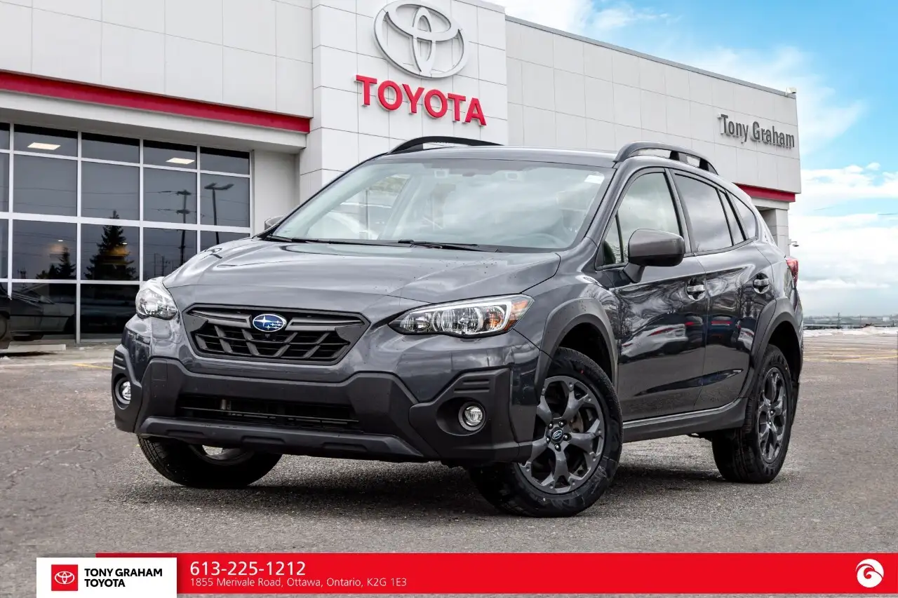 2021 Subaru Crosstrek