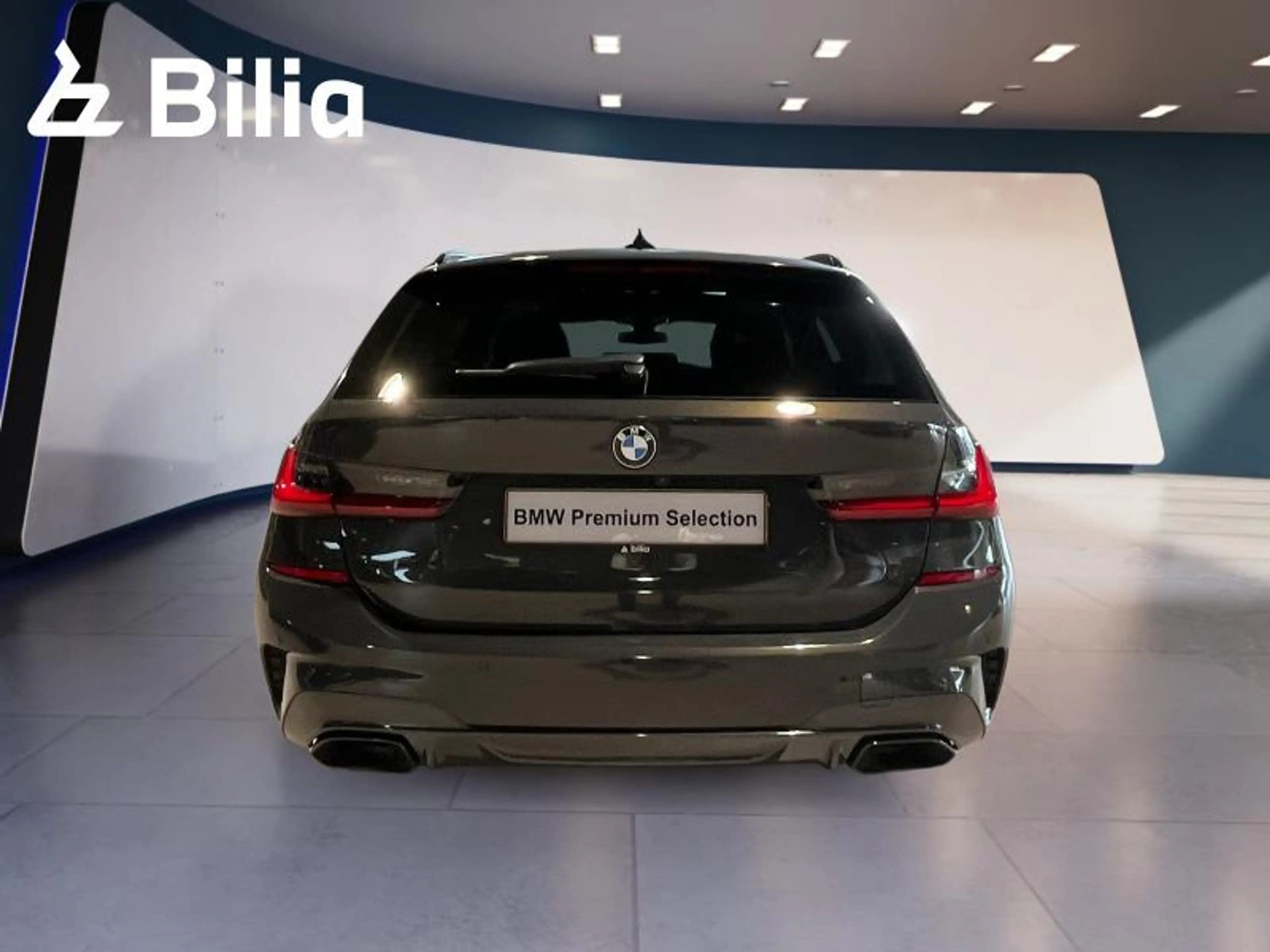BMW 340 M340d xDrive Touring — photo 4