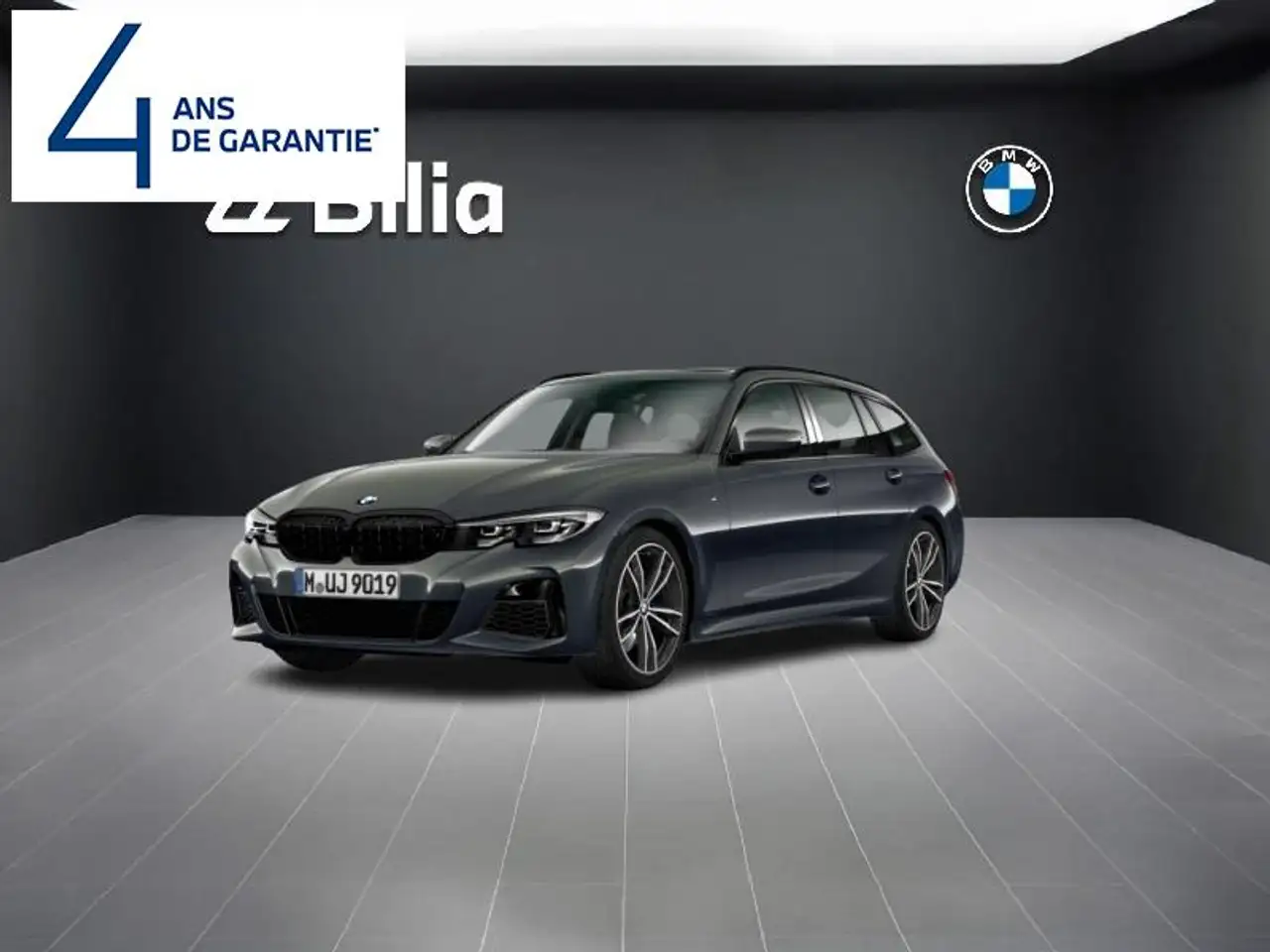 BMW 340