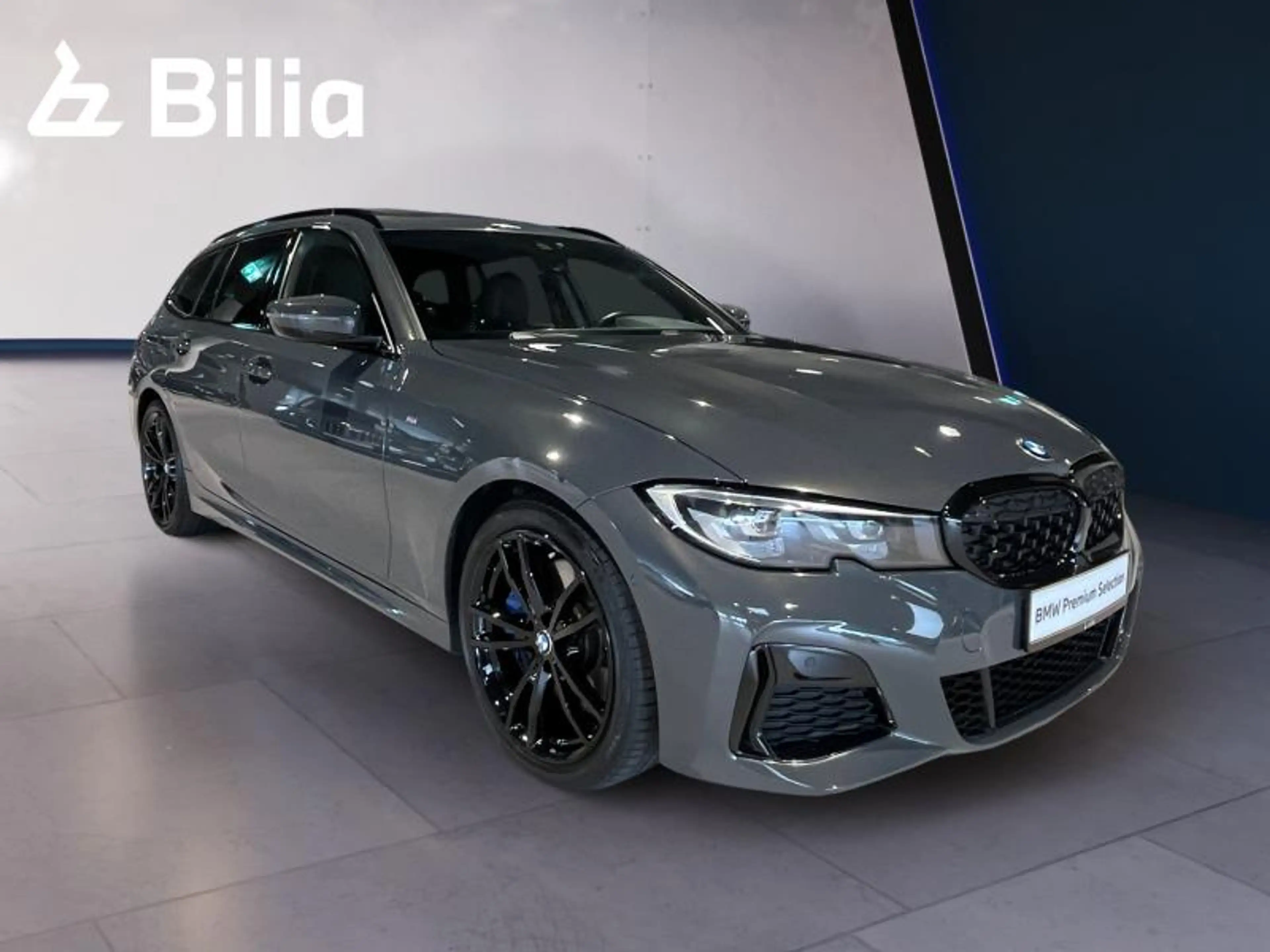 BMW 340 M340d xDrive Touring — photo 9
