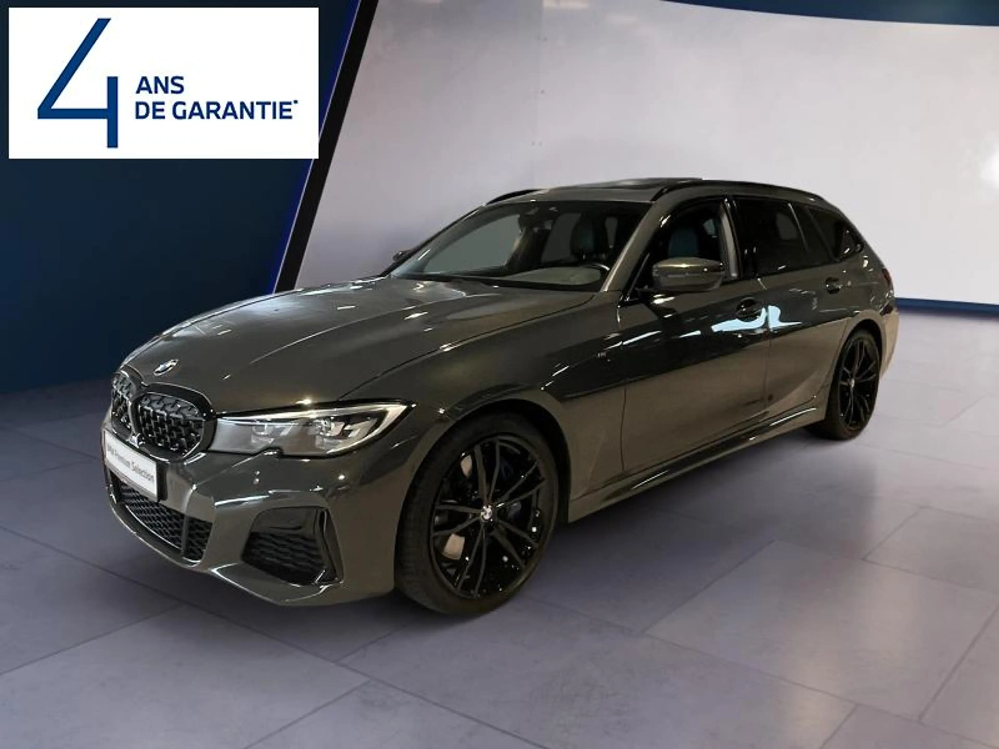 BMW 340 M340d xDrive Touring