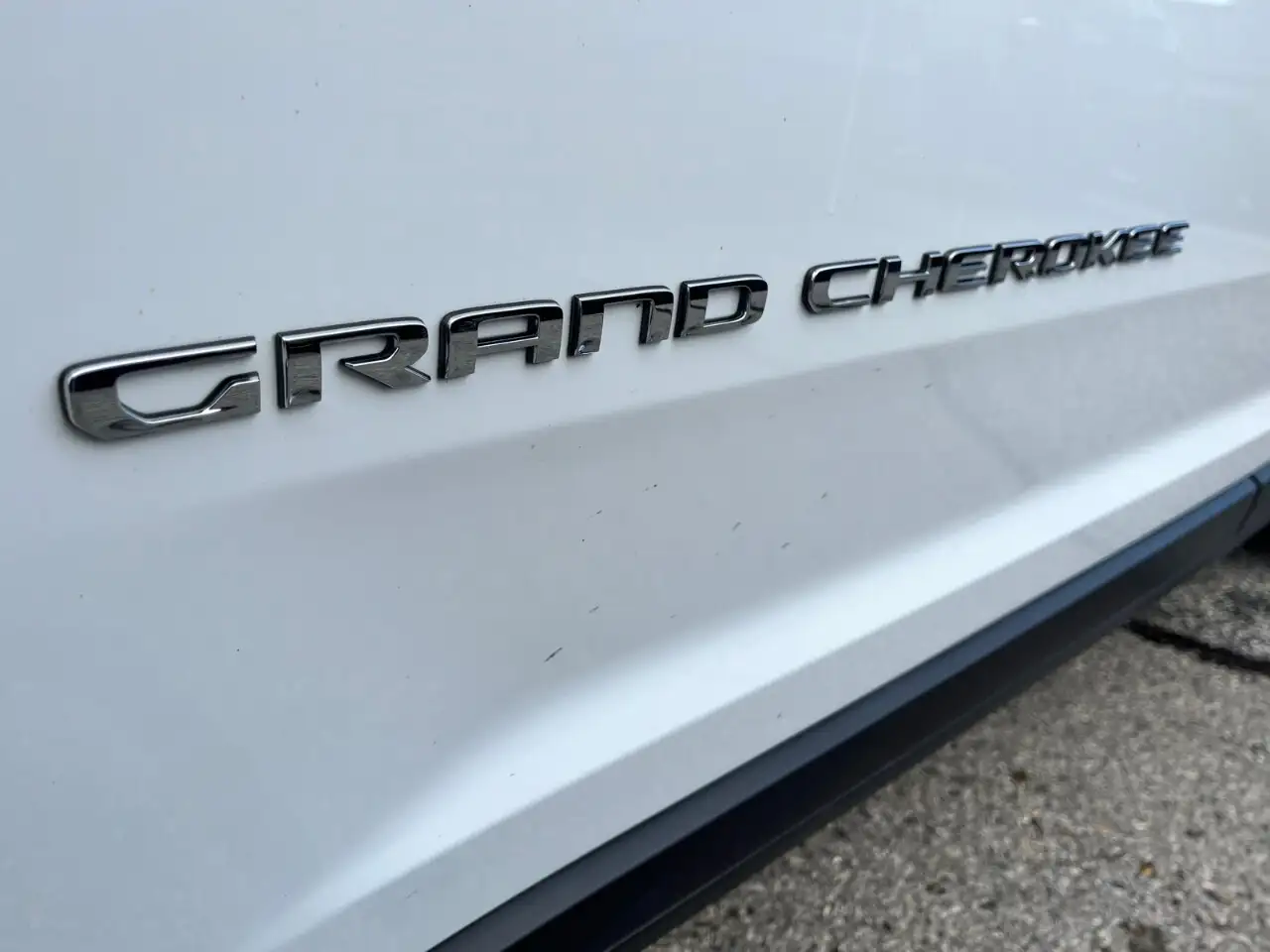 Jeep Grand Cherokee снимка Jeep Grand Cherokee