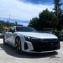 Audi e-tron GT quattro Bianco - thumbnail 2