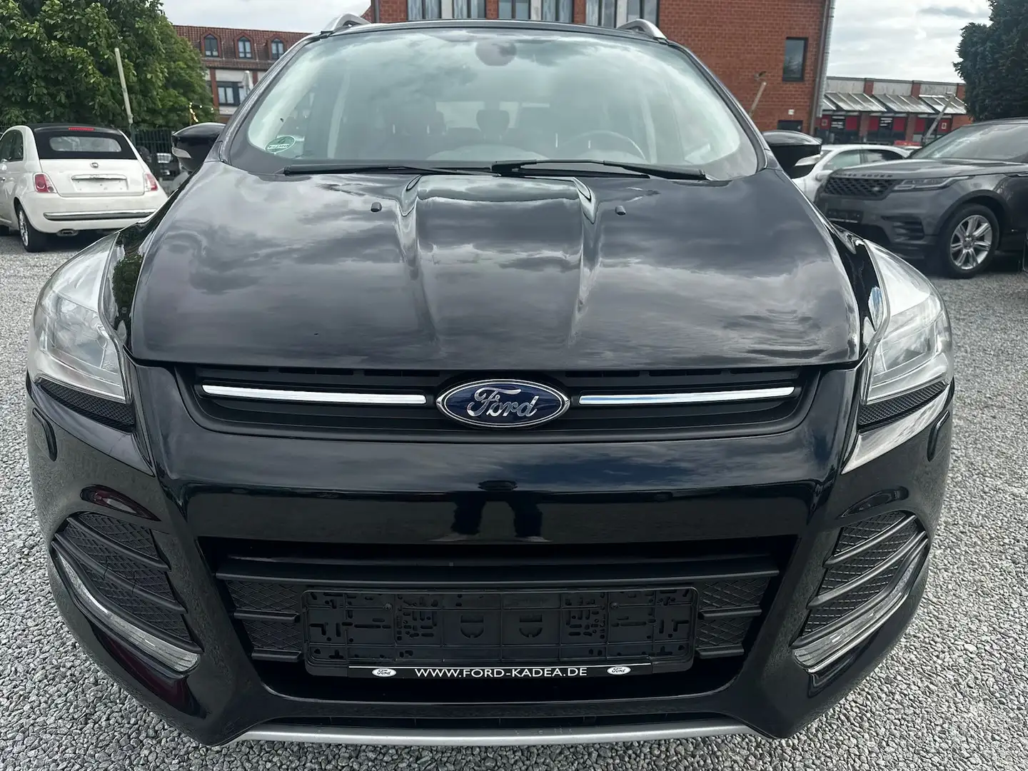 Ford Kuga Sync Edition 1.Hand*Keyless-Go*Sitzheizung Schwarz - 2