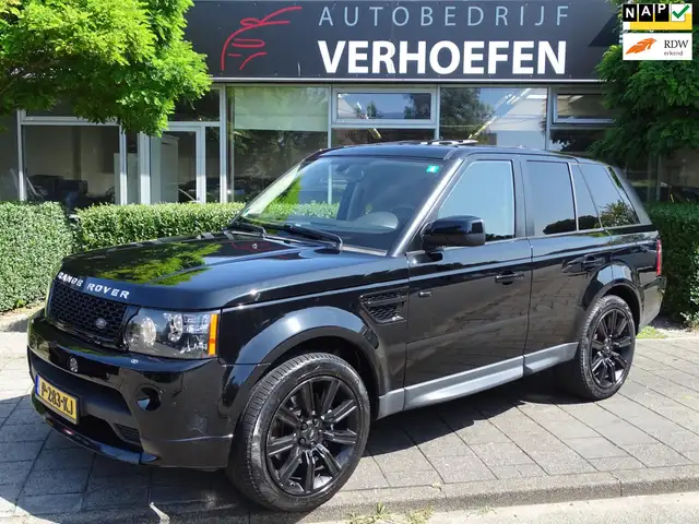 Land Rover Range Rover Sport 4.2 V8 Supercharged - YOUNGTIMER - PANORAMADAK - N