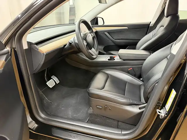 Tesla Model Y view 10