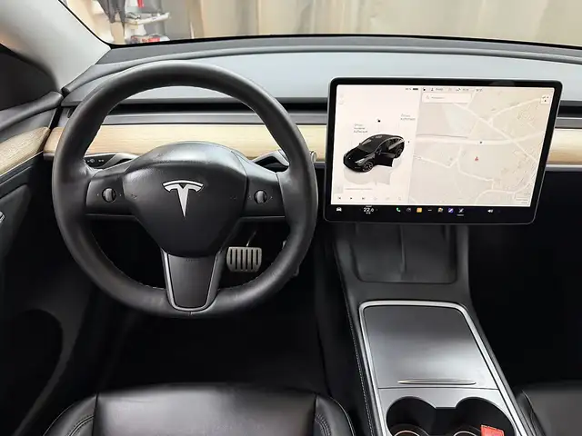 Tesla Model Y view 13