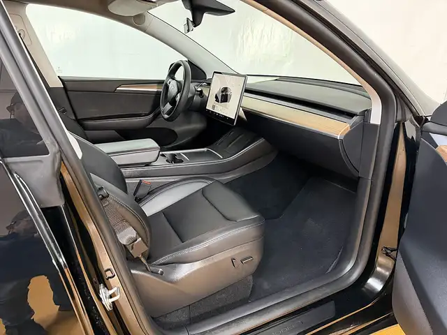 Tesla Model Y view 5