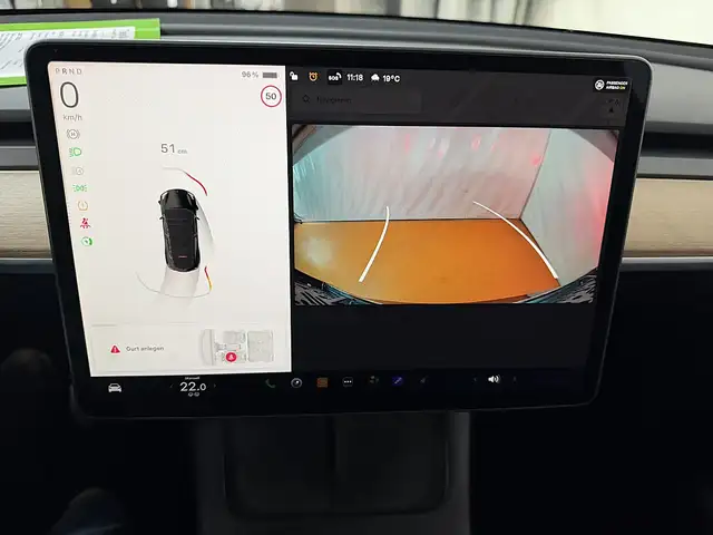 Tesla Model Y view 18