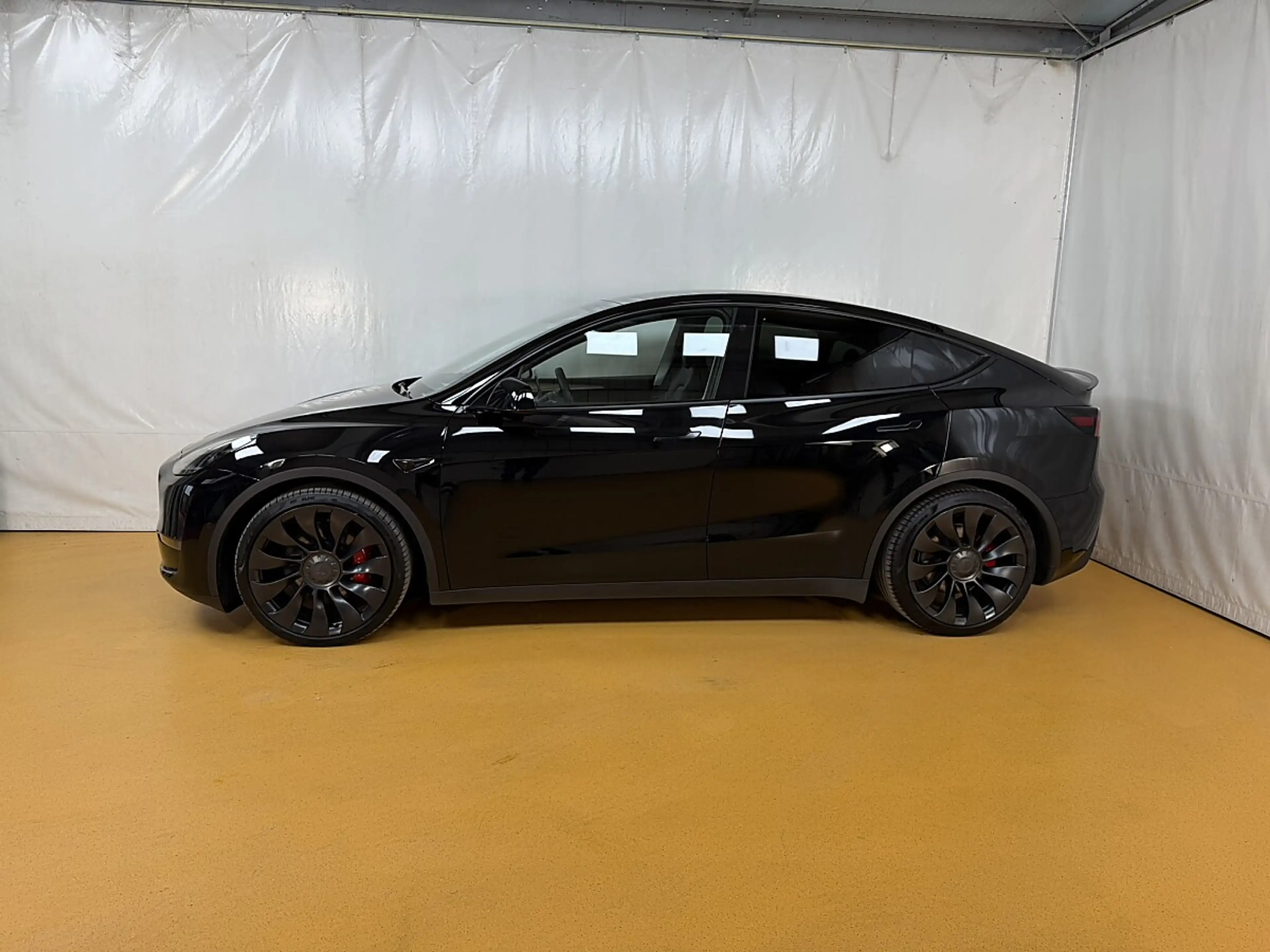 Tesla Model Y Dual Performance Dual AWD — photo 3