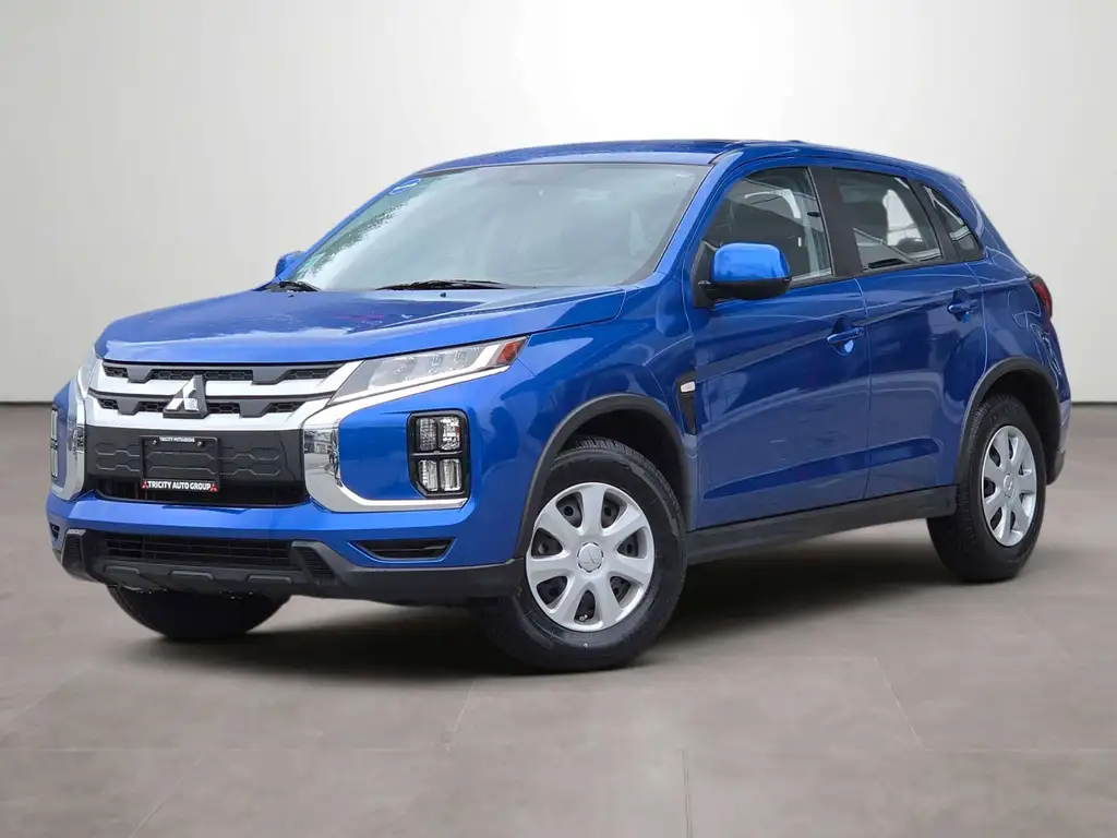 2024 Mitsubishi RVR