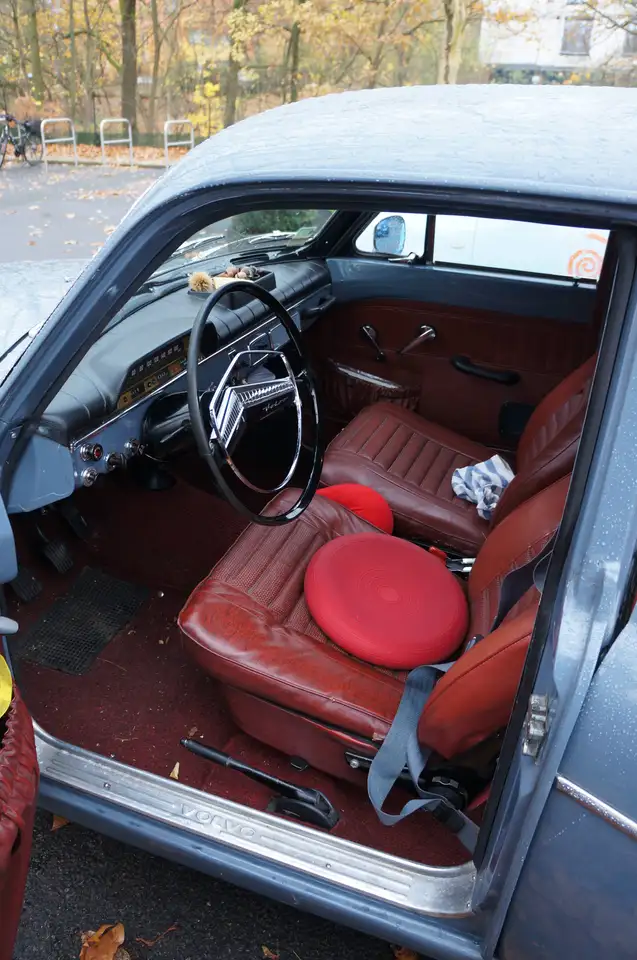 Volvo Amazon 221, foto 8