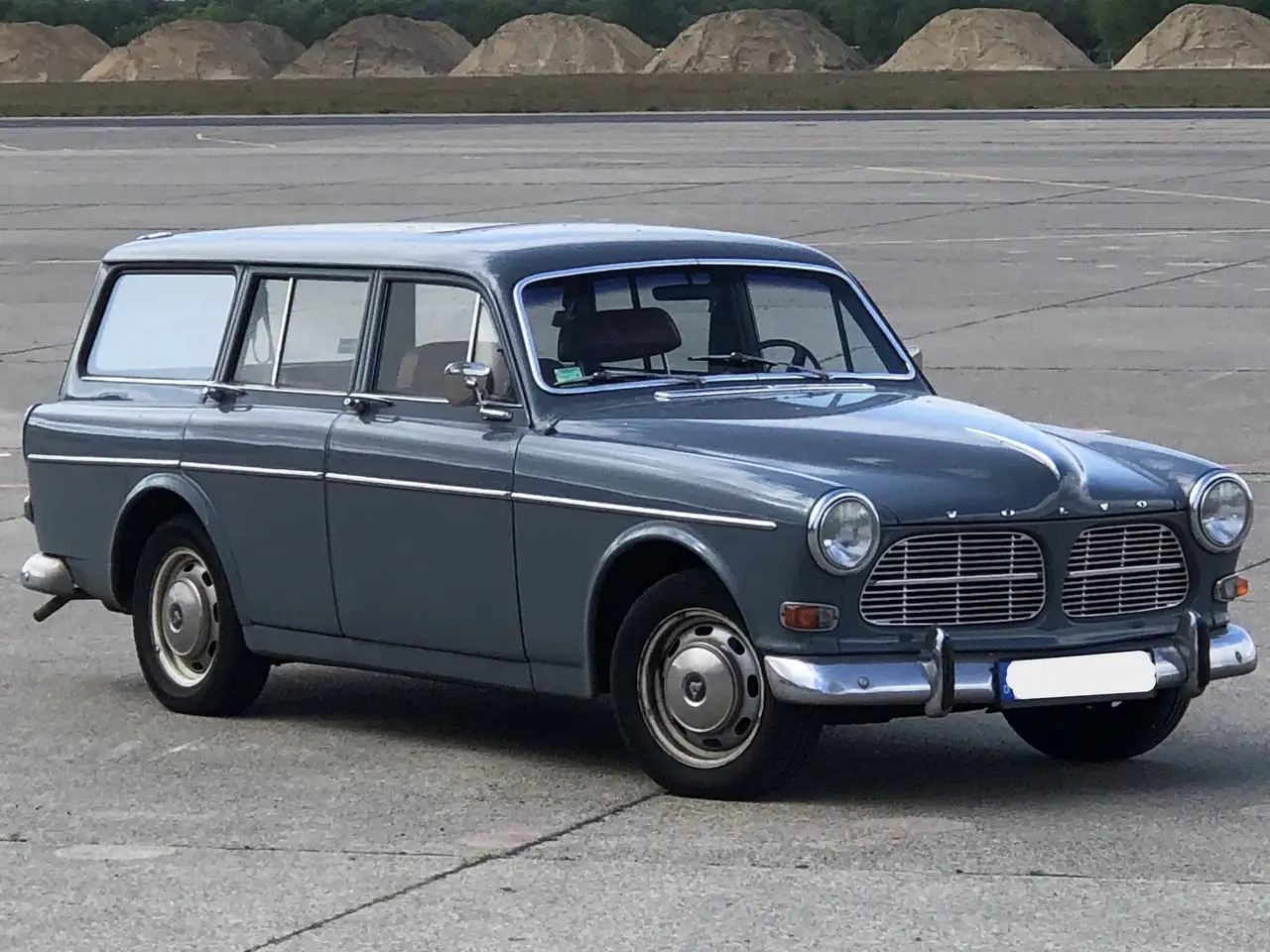 Volvo Amazon 221, foto 5