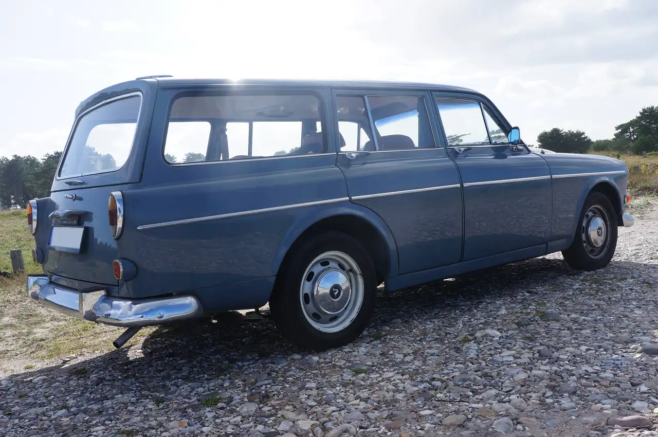 Volvo Amazon 221, foto 3