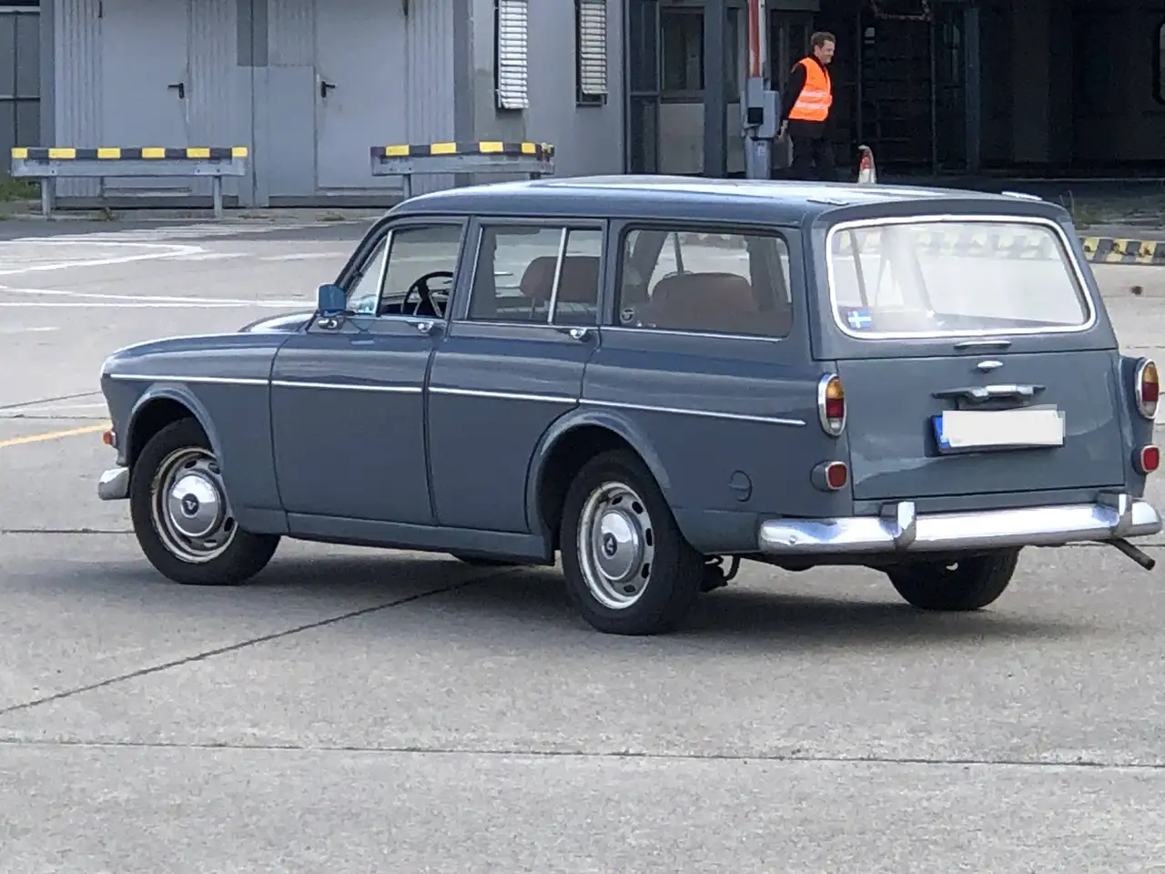 Volvo Amazon 221, foto 4
