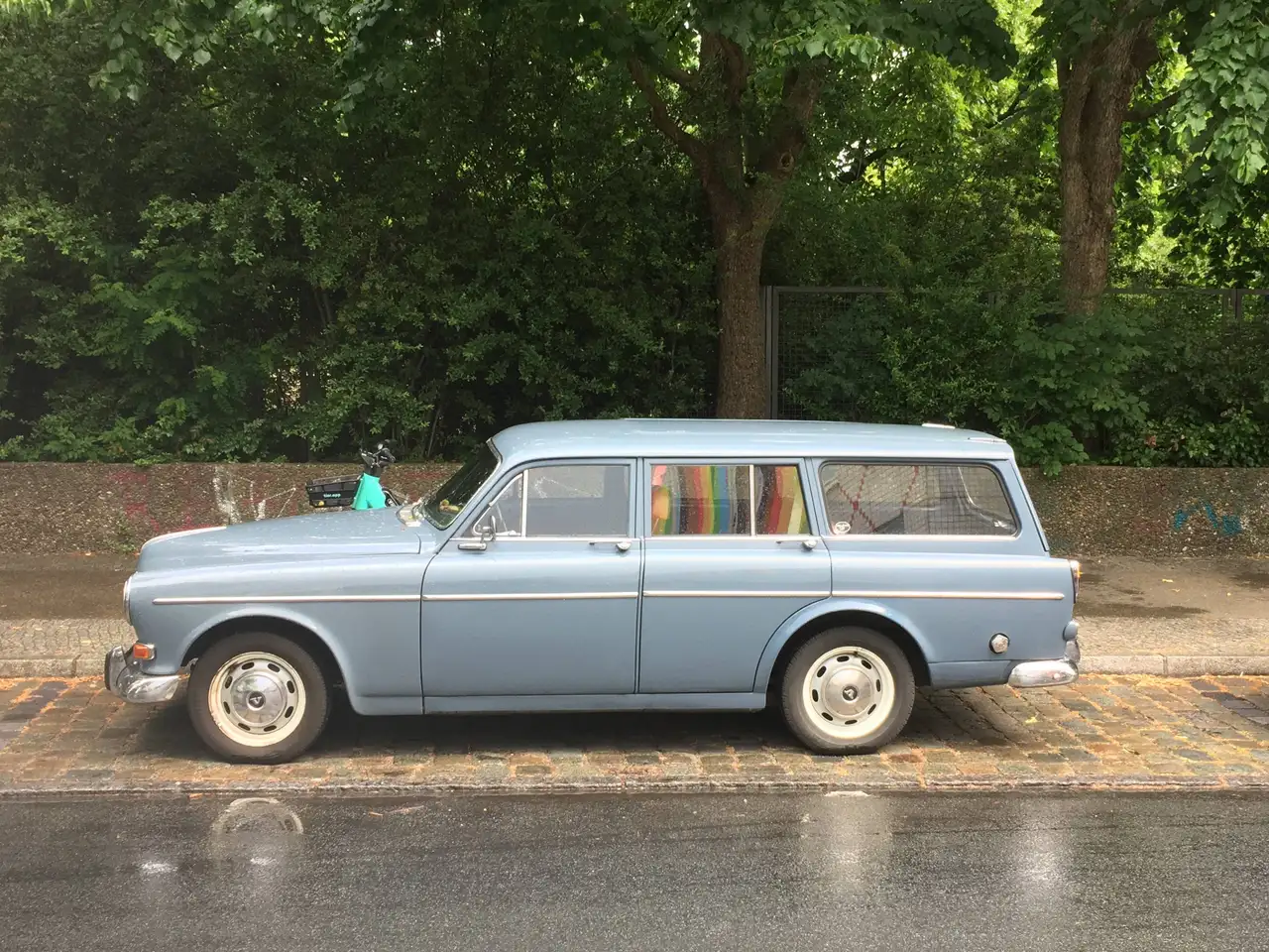 Volvo Amazon 221, foto 7