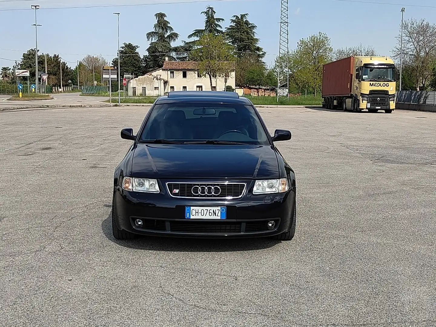 Audi S3 1.8 quattro - 2