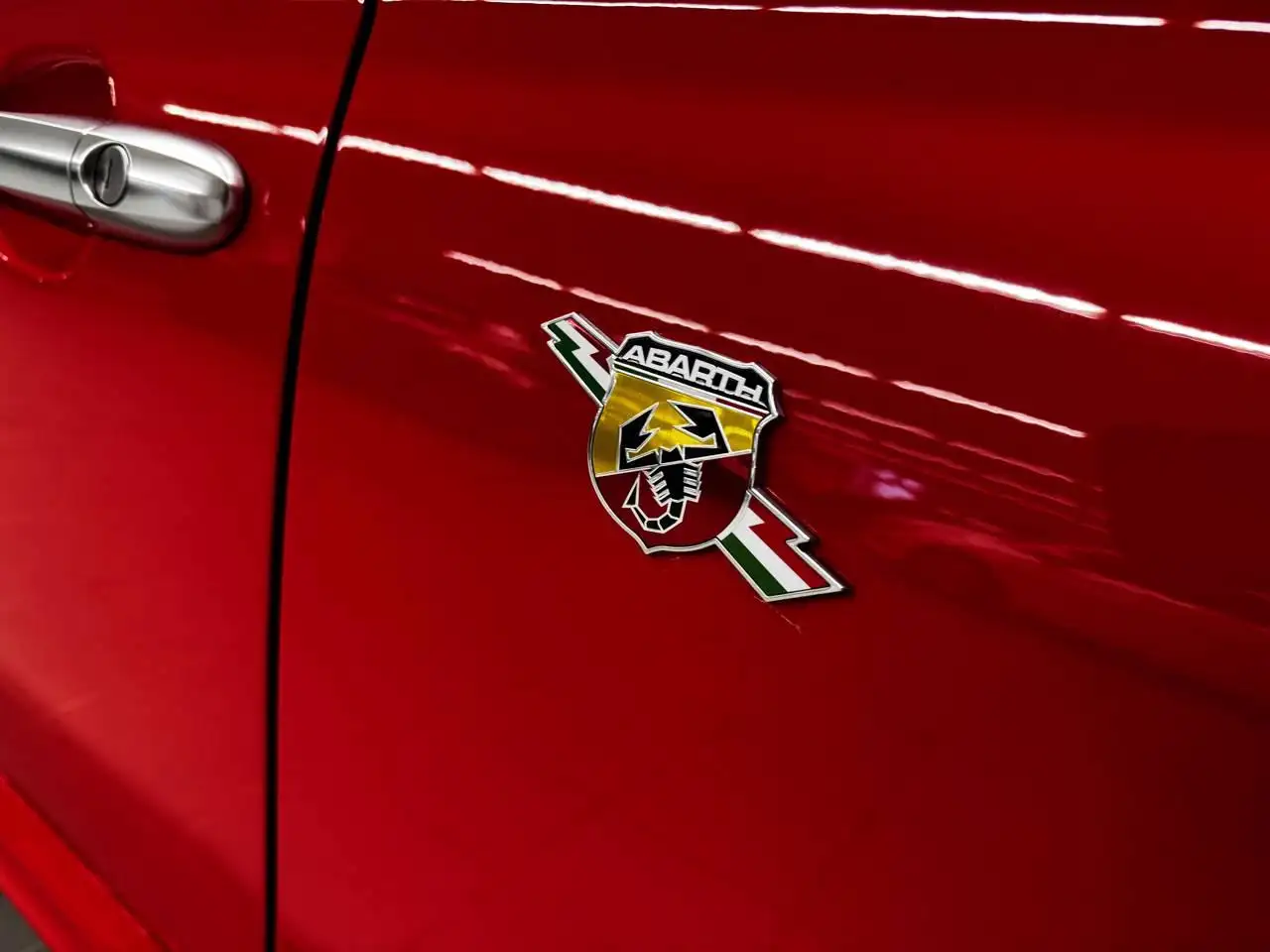 Abarth 595 2022 — фото 8