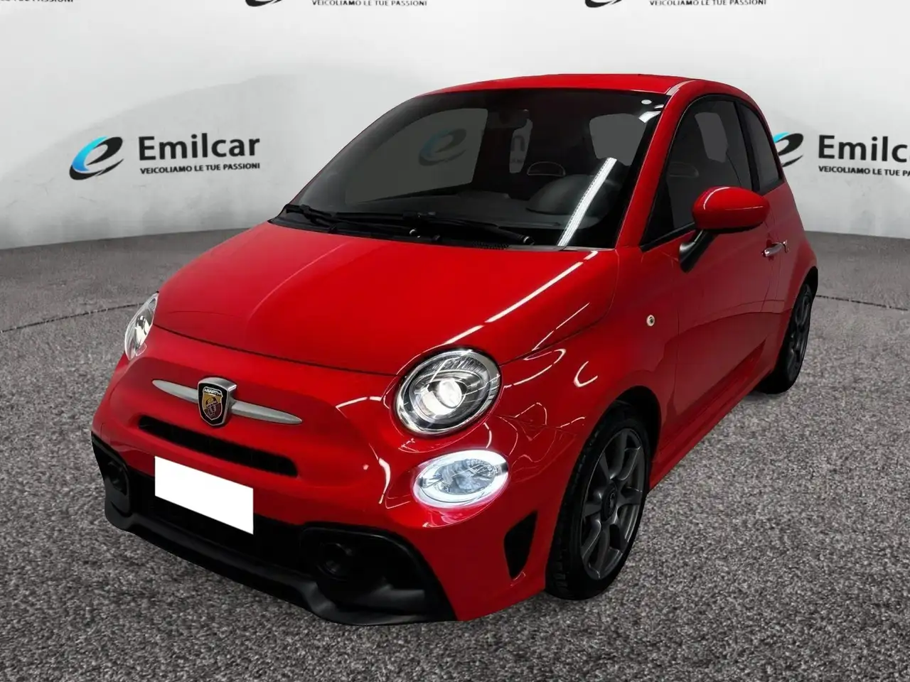 Abarth 595 2022