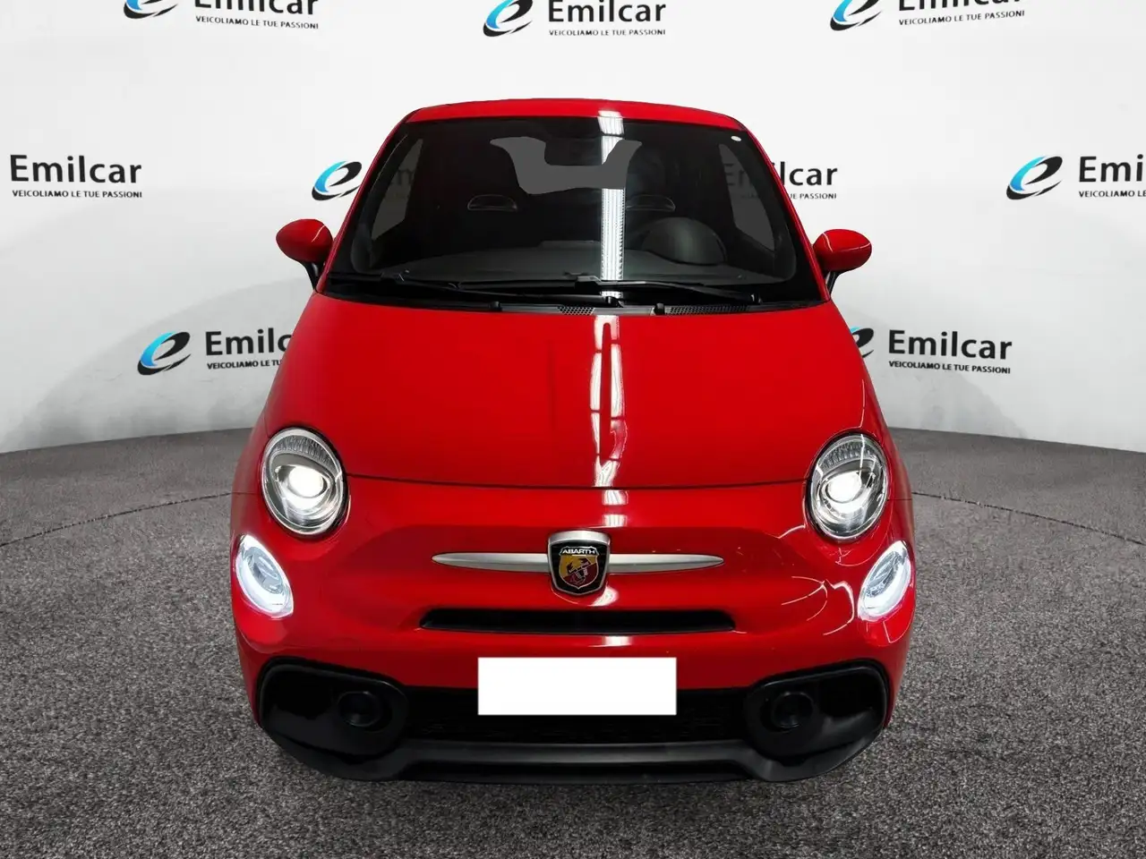 Abarth 595 2022