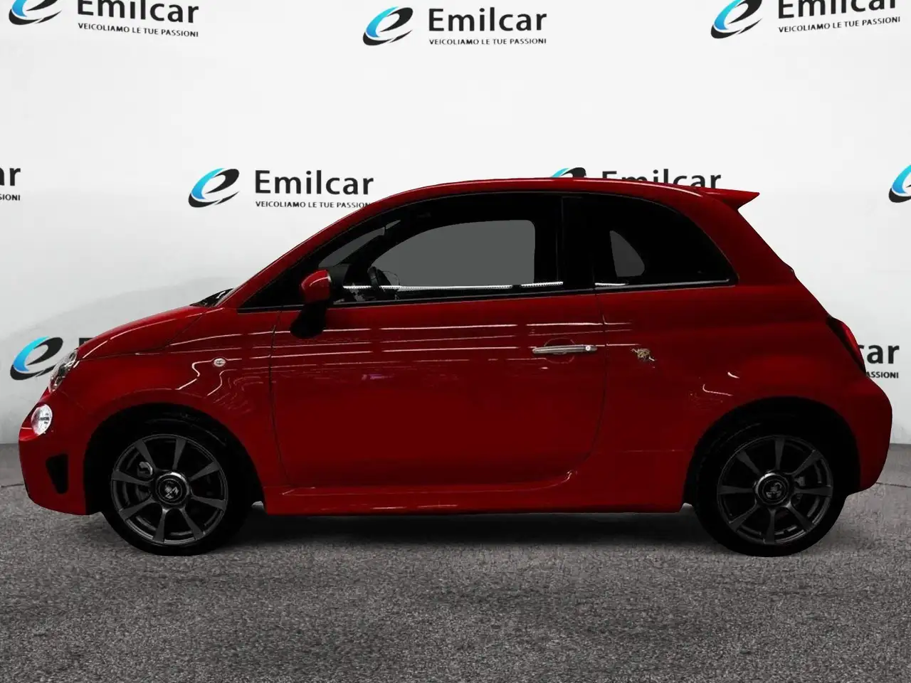 Abarth 595 2022