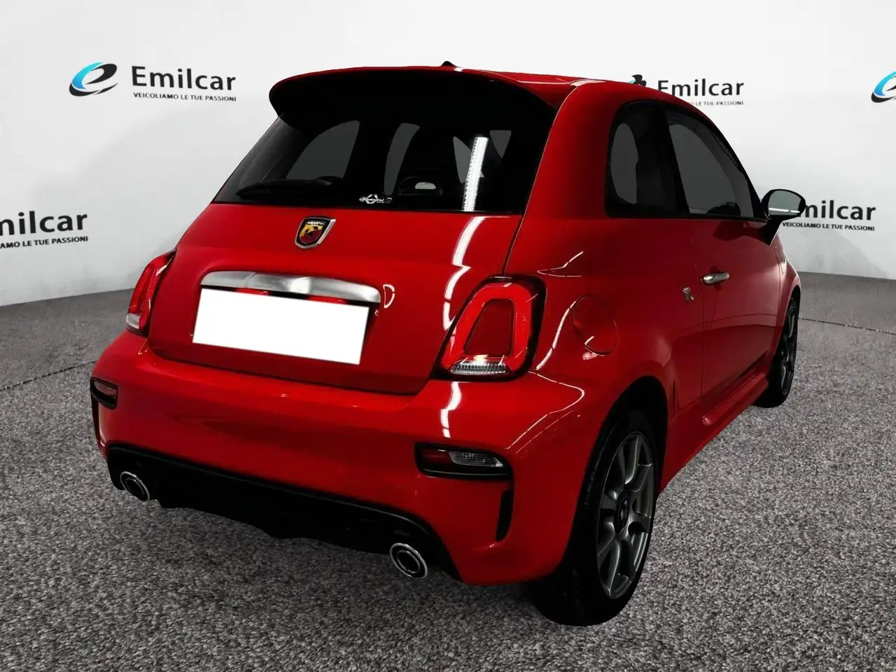 Abarth 595 2022