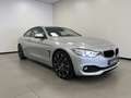 BMW 420 4-serie Coupé 420i Business / AUTOMAAT / NAVI / NW Gris - thumbnail 38