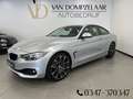 BMW 420 4-serie Coupé 420i Business / AUTOMAAT / NAVI / NW Gris - thumbnail 1