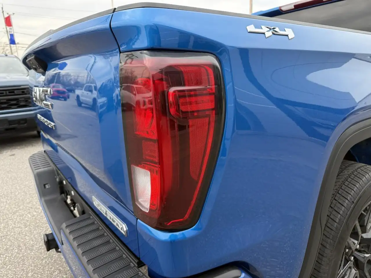 GMC Sierra 1500 снимка GMC Sierra 1500