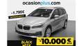 BMW 218 218dA Gran Tourer Plateado - thumbnail 1