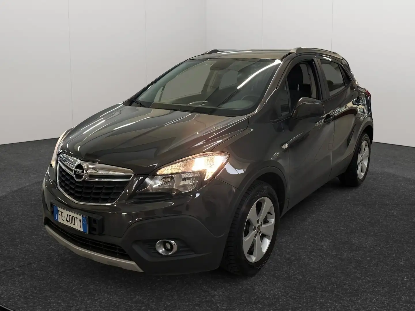 Opel Mokka X 1.6 cdti 136cv Cosmo Grau - 1