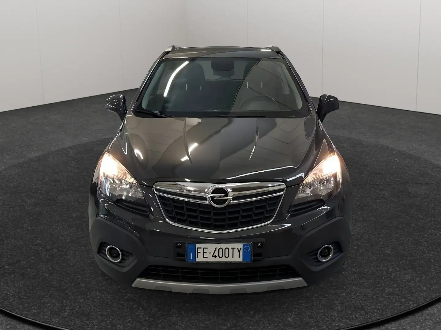Opel Mokka X 1.6 cdti 136cv Cosmo Grau - 2