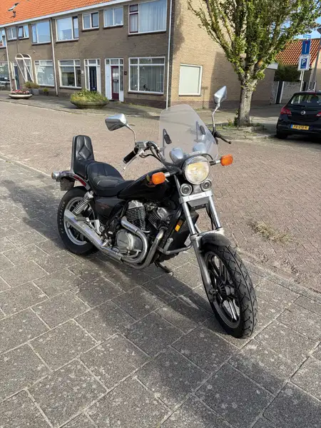 Honda VT 500 - foto 2