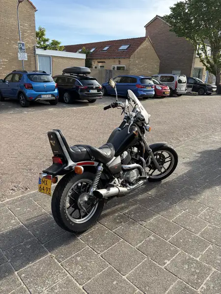 Honda VT 500 - foto 3