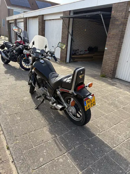 Honda VT 500 - foto 4