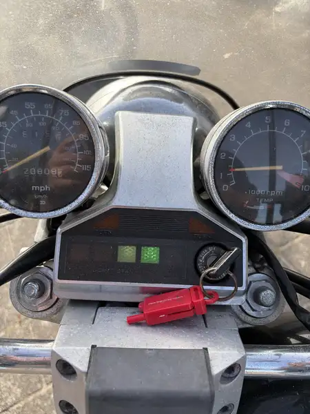 Honda VT 500 - foto 5
