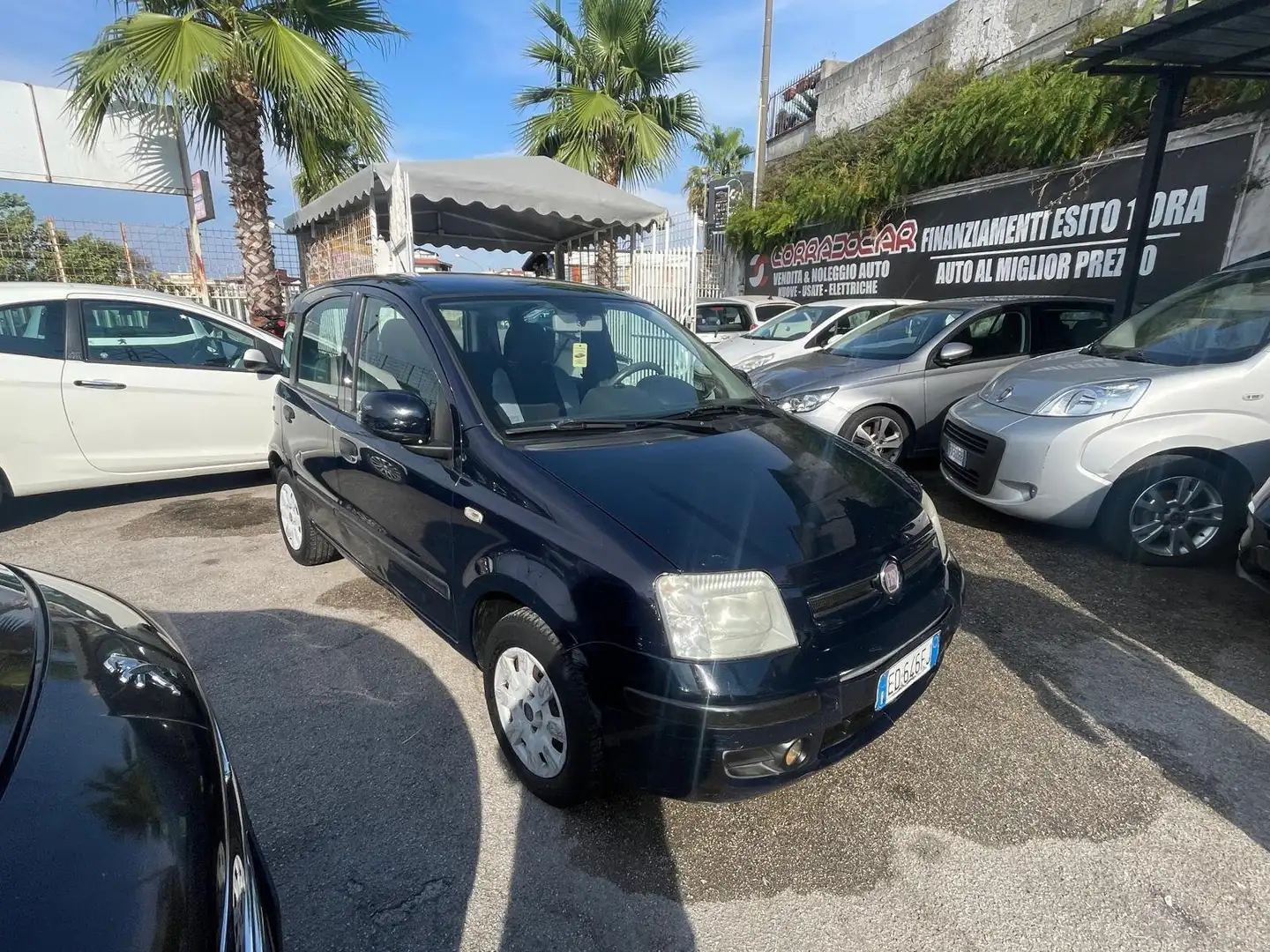 Fiat Panda Panda II 2003 1.2 Emotion 69cv E5 plava - 1