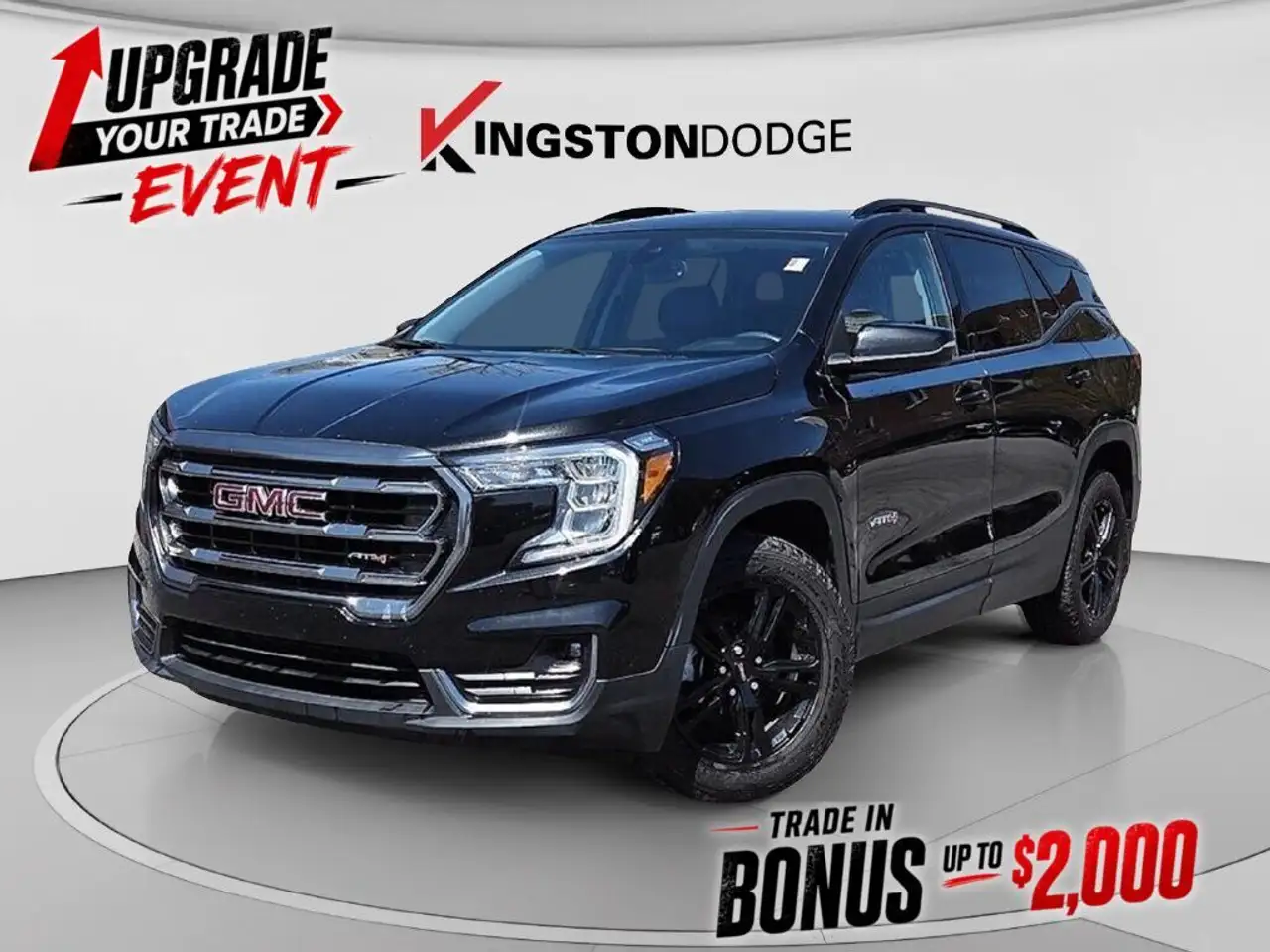 2022 GMC Terrain