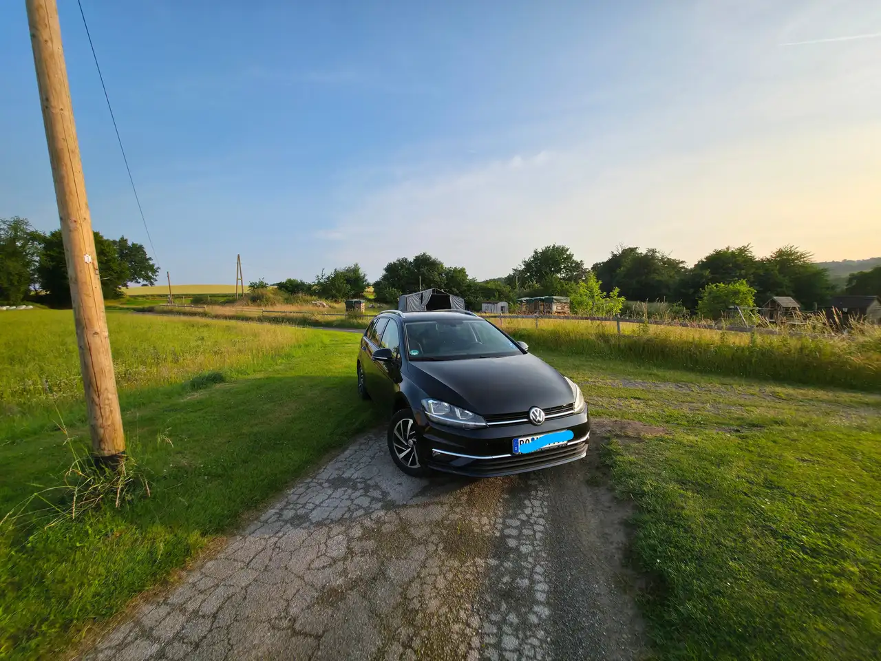 Volkswagen Golf Variant